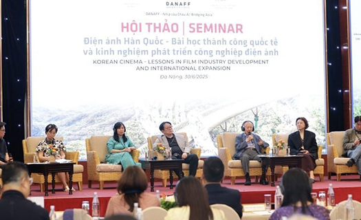 PHÁT TRIỂN CÔNG NGHIỆP ĐIỆN ẢNH: VIỆT NAM HỌC GÌ TỪ THÀNH CÔNG CỦA ĐIỆN ẢNH HÀN QUỐC?